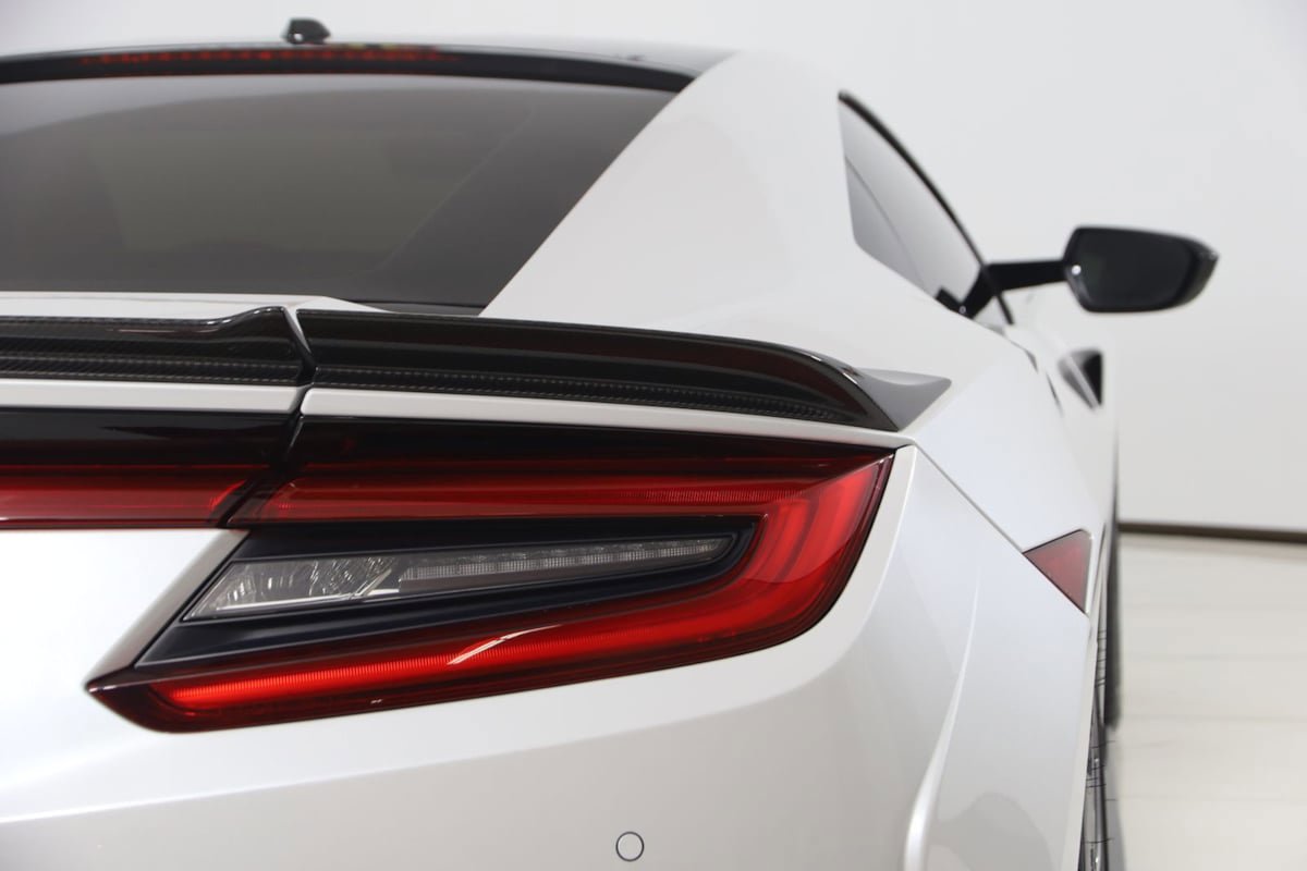 Used 2021 Acura NSX AWD/4WD image 62