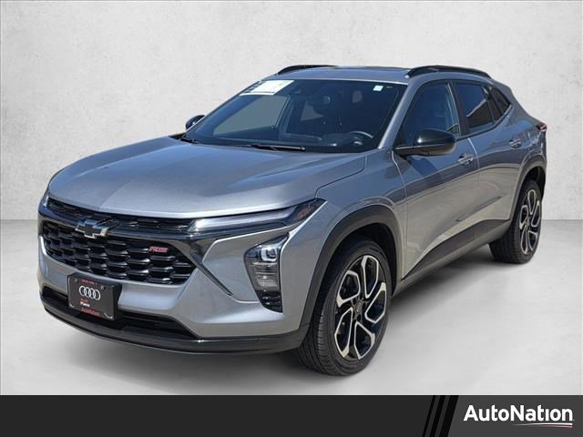 Used 2024 Chevrolet Trax RS w/ Sunroof Package