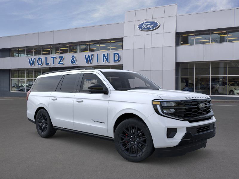 New 2025 Ford Expedition Max Platinum w/ Stealth Performance Package image 7