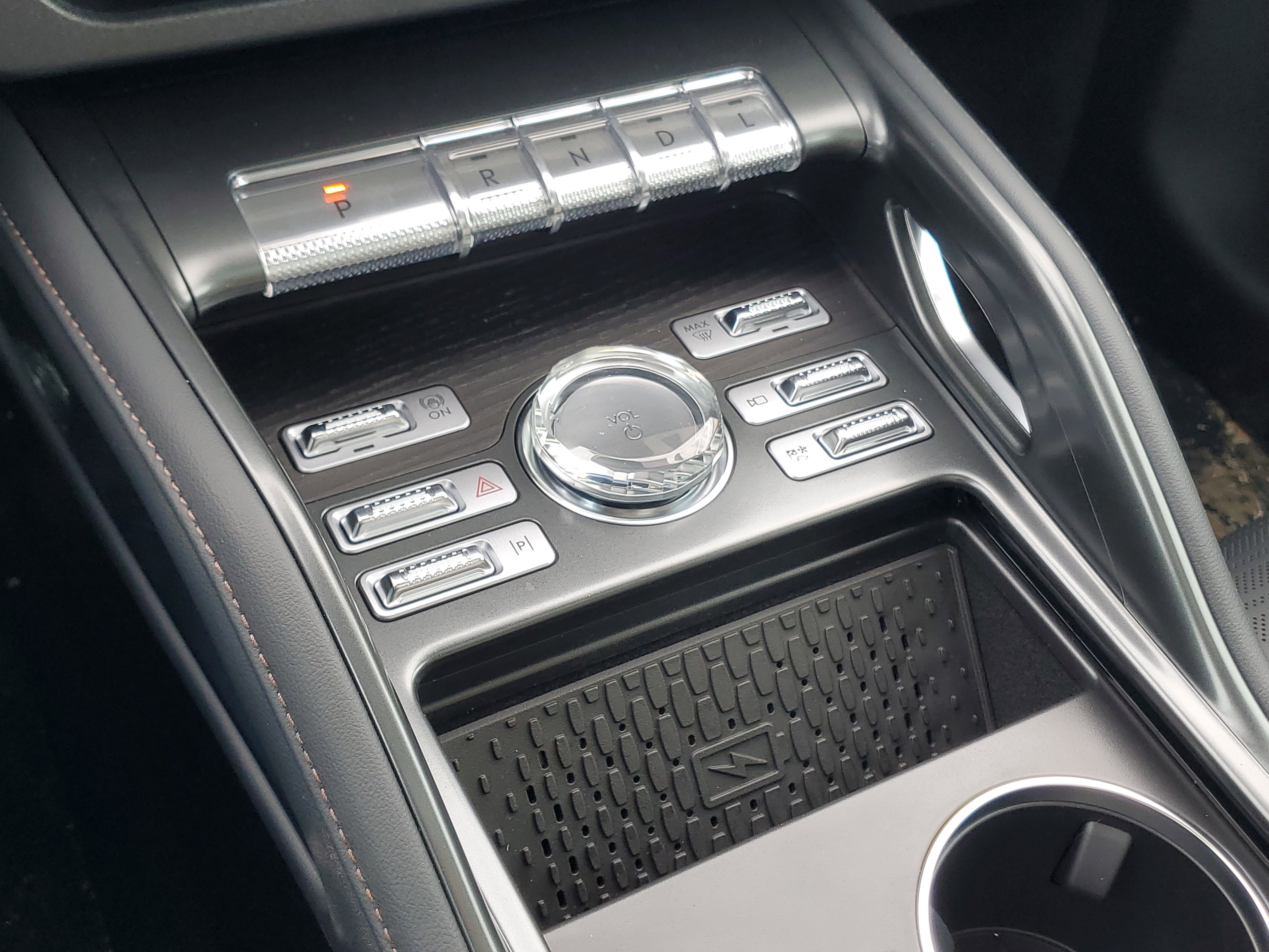 New 2026 Lincoln Nautilus Reserve image 26