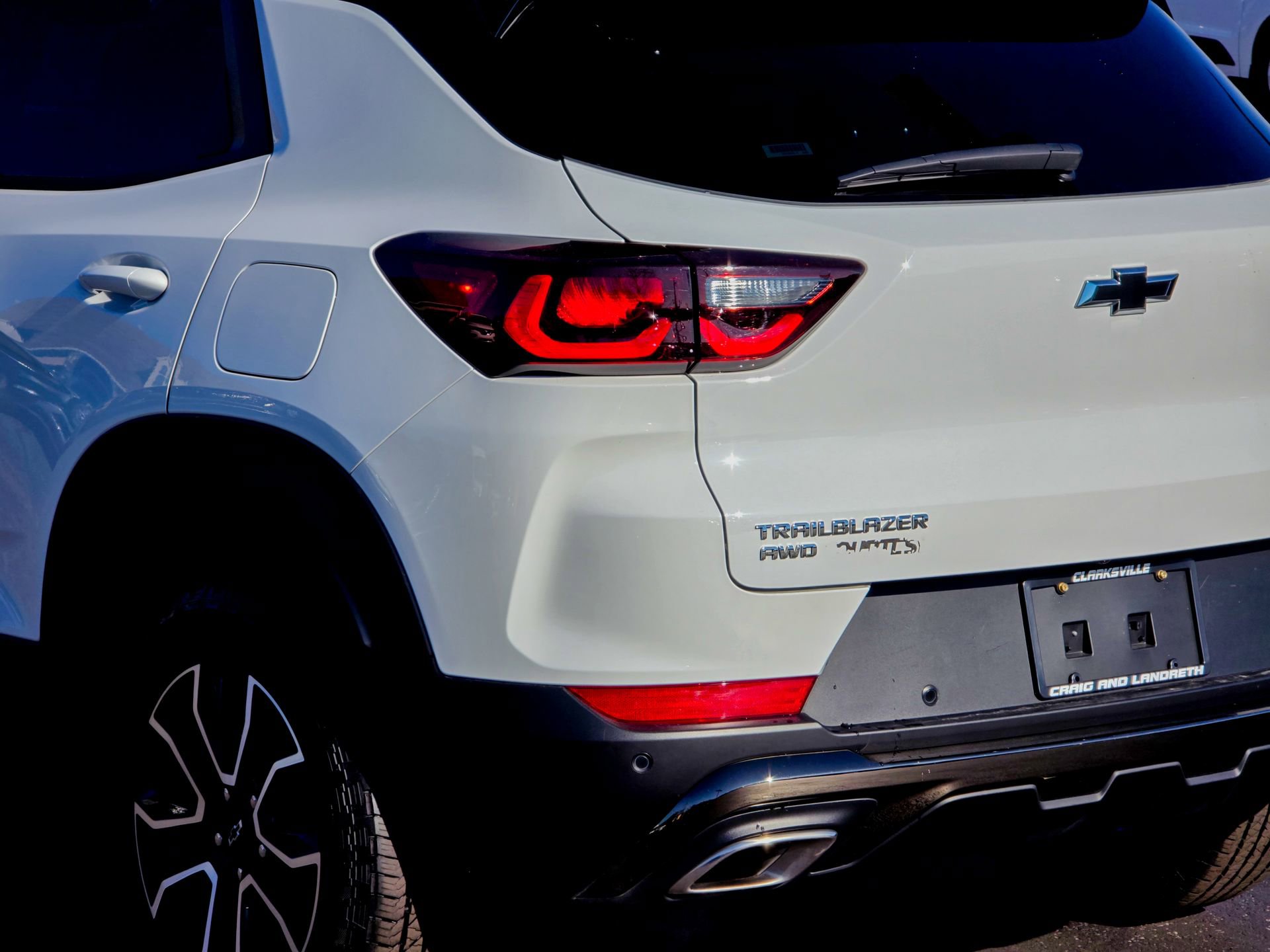 Used 2024 Chevrolet TrailBlazer ACTIV w/ Convenience Package image 23
