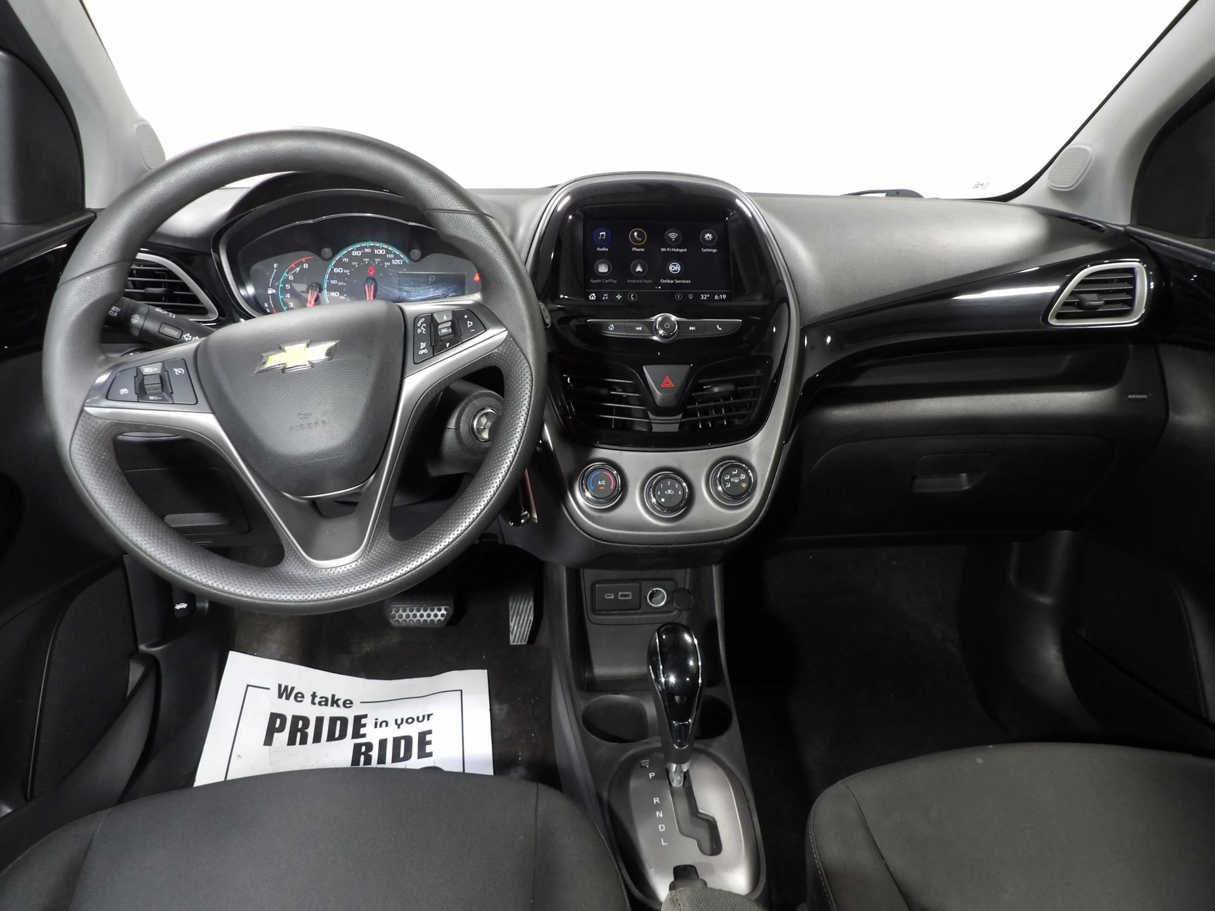 Used 2021 Chevrolet Spark LT FWD image 12