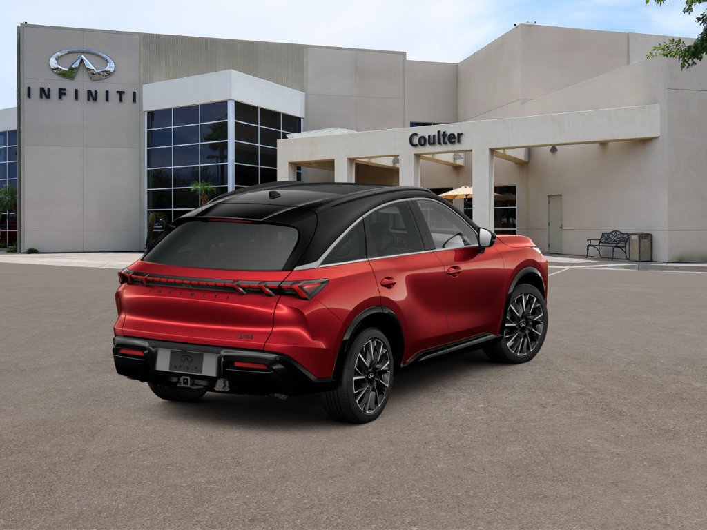 New 2027 INFINITI QX65 Autograph AWD/4WD image 6