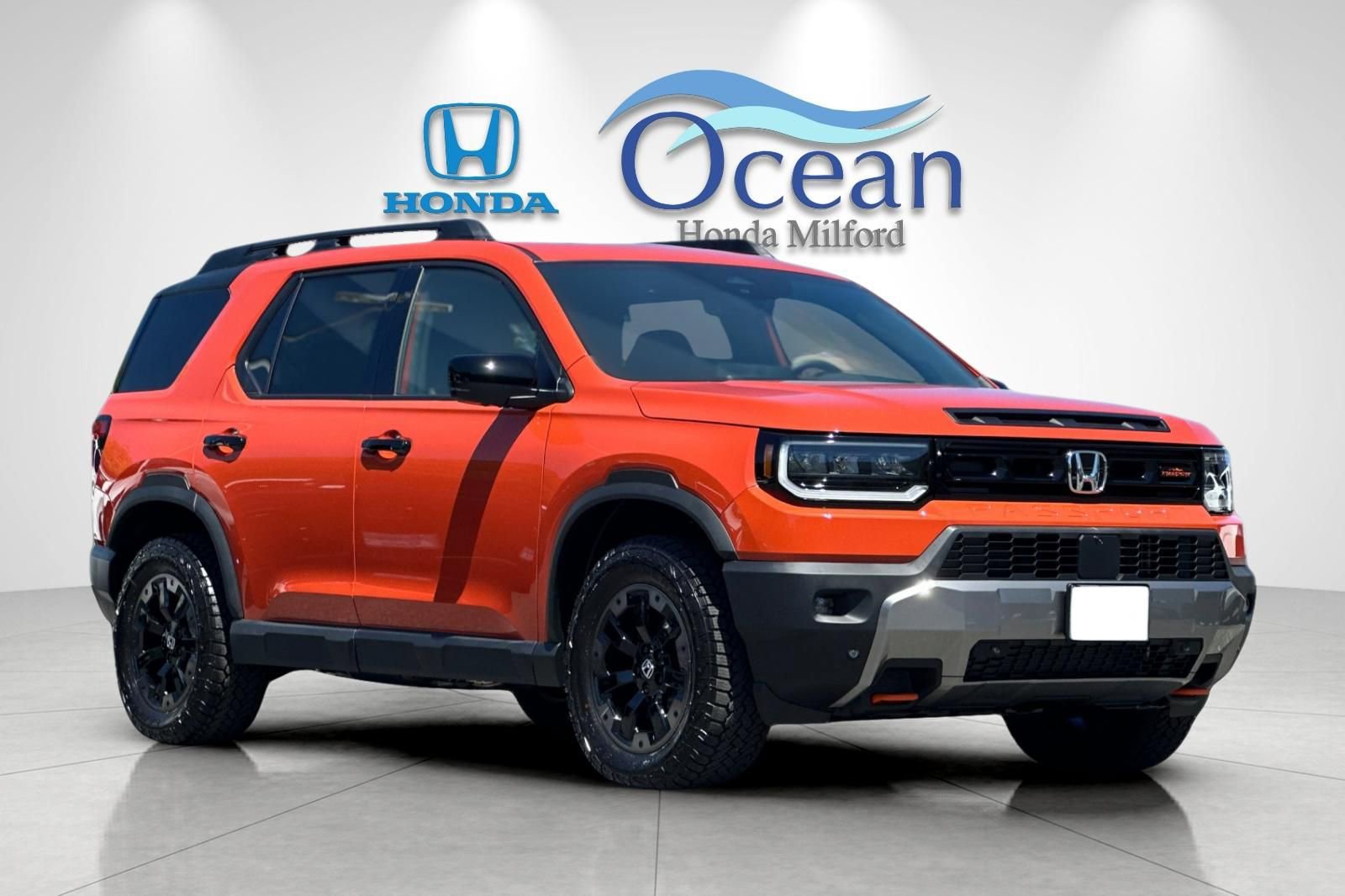 New 2026 Honda Passport TrailSport Elite image 7