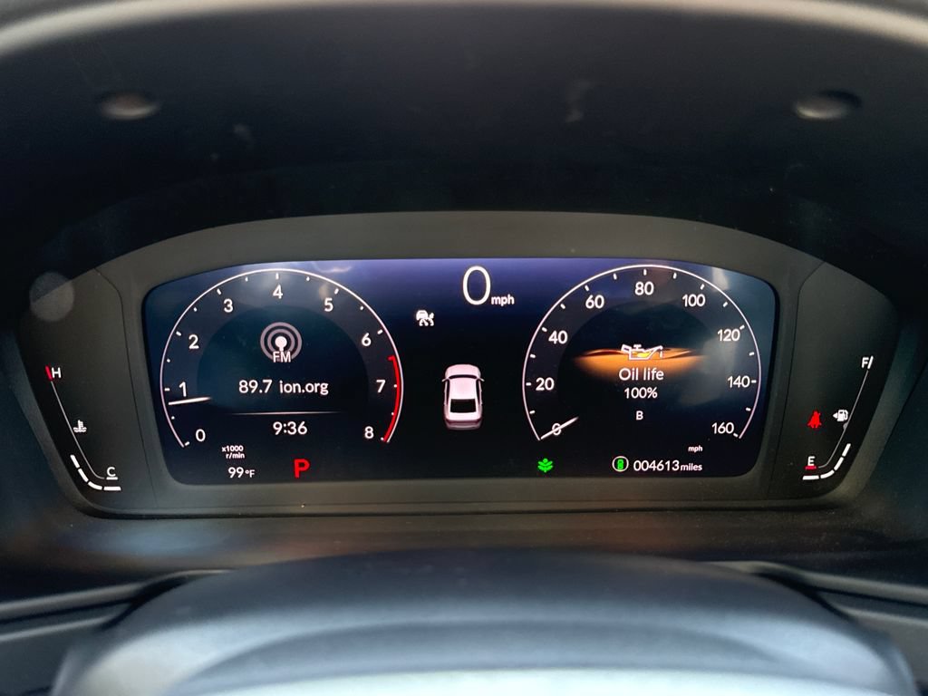 Certified 2025 Honda Accord SE image 22