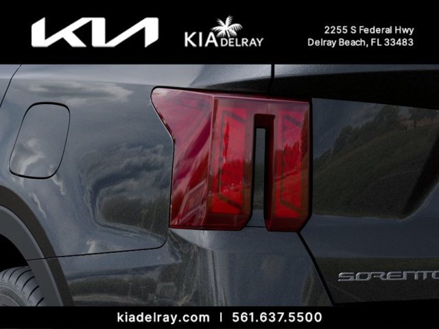 New 2026 Kia Sorento EX FWD image 11
