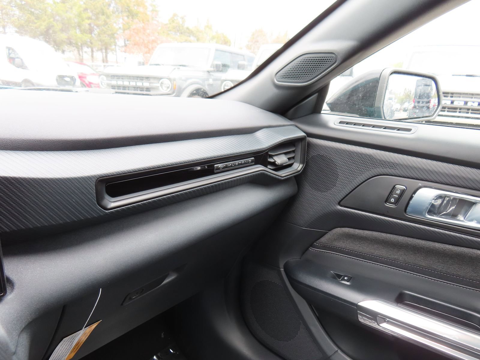 New 2026 Ford Mustang Coupe w/ Mustang Nite Pony Package image 12