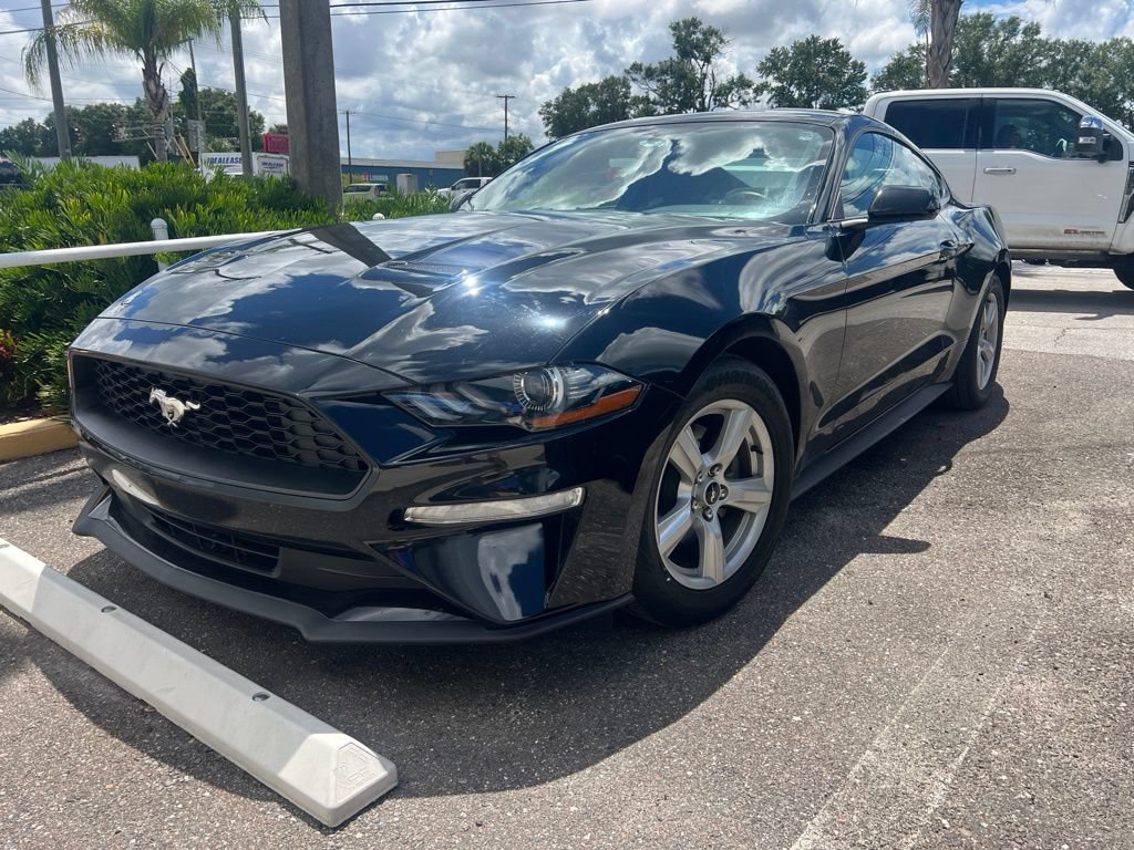 Used 2019 Ford Mustang Coupe