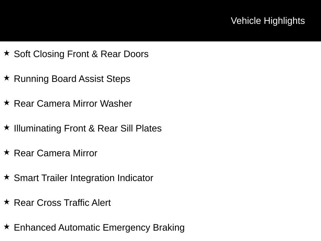 Certified 2024 Cadillac Escalade Premium Luxury w/ Performance Package AWD/4WD image 7