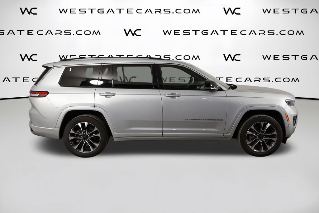 Used 2023 Jeep Grand Cherokee L Overland AWD/4WD image 62