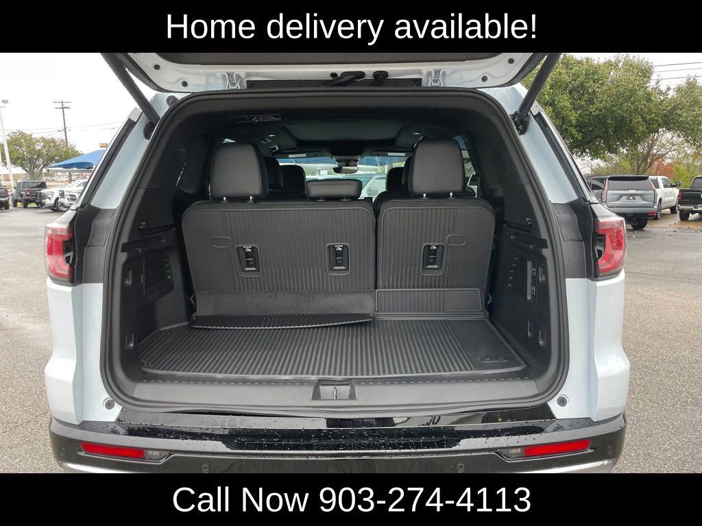 New 2026 GMC Acadia Denali w/ Super Cruise Package image 23