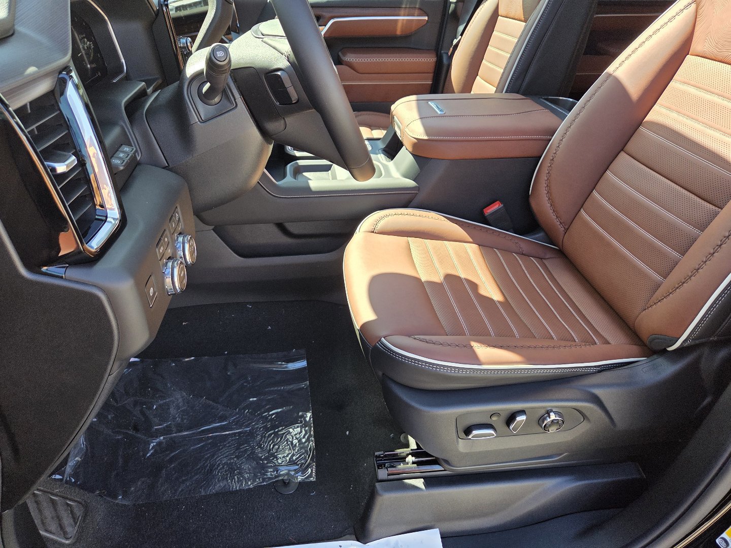 New 2026 GMC Sierra 2500 Denali Ultimate w/ Max Trailering Package AWD/4WD image 30