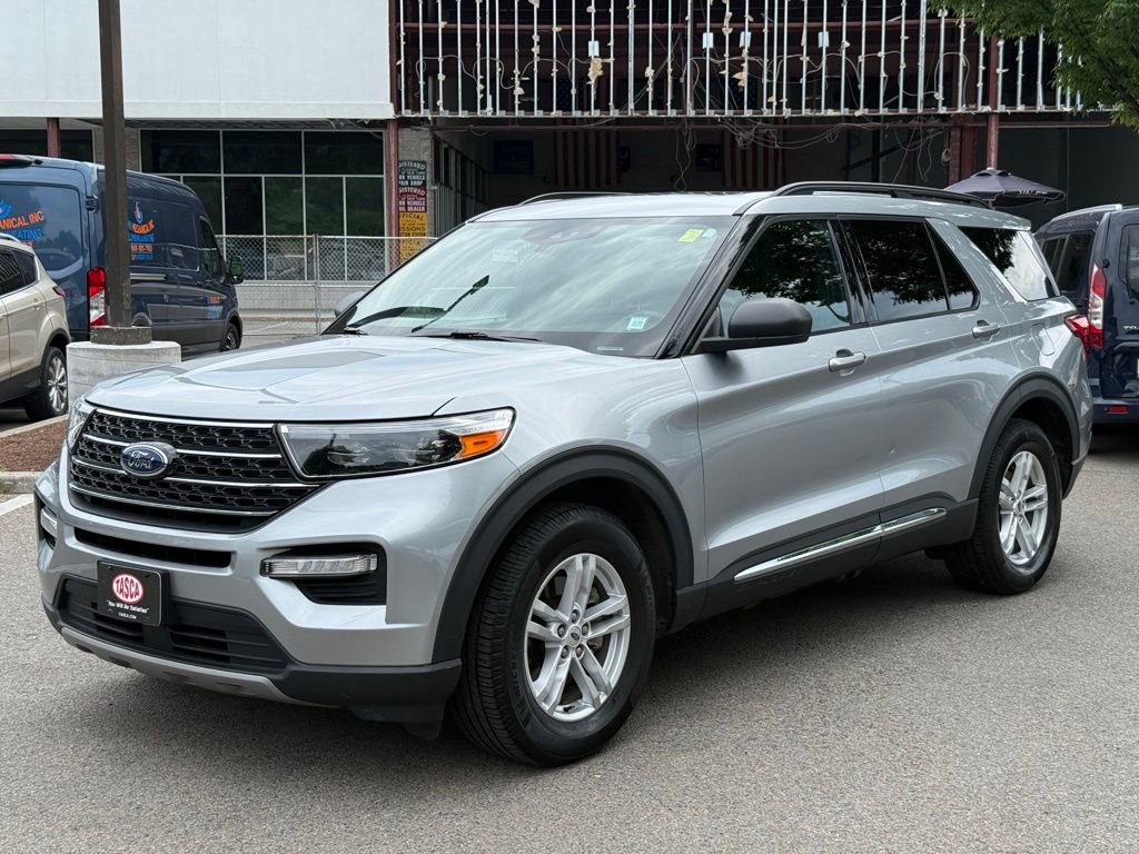 Used 2020 Ford Explorer XLT w/ Equipment Group 202A