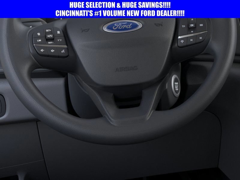 New 2026 Ford Transit 250 148 High Roof Extended AWD image 12