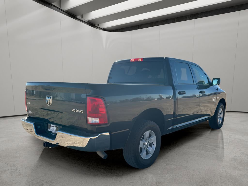 Used 2022 RAM 1500 Classic SLT w/ Protection Group image 5