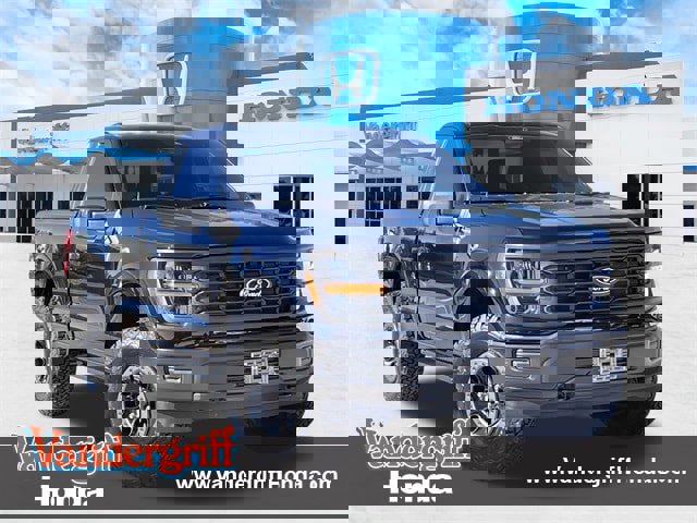 Used 2025 Ford F150 XL