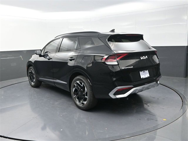 Used 2023 Kia Sportage SX image 6