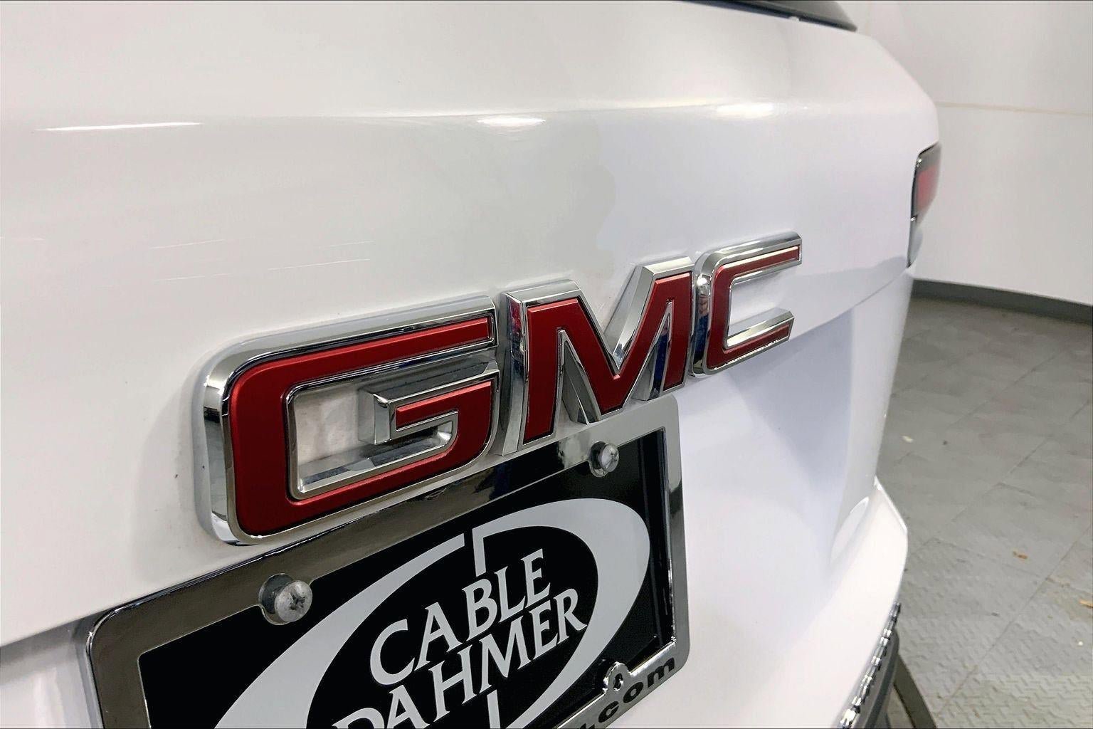 Used 2025 GMC Terrain Elevation AWD/4WD image 29