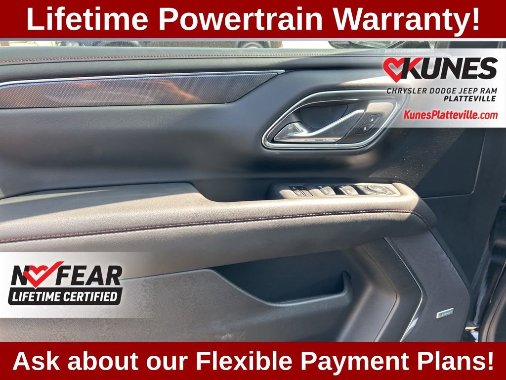 Used 2024 Chevrolet Suburban RST image 16