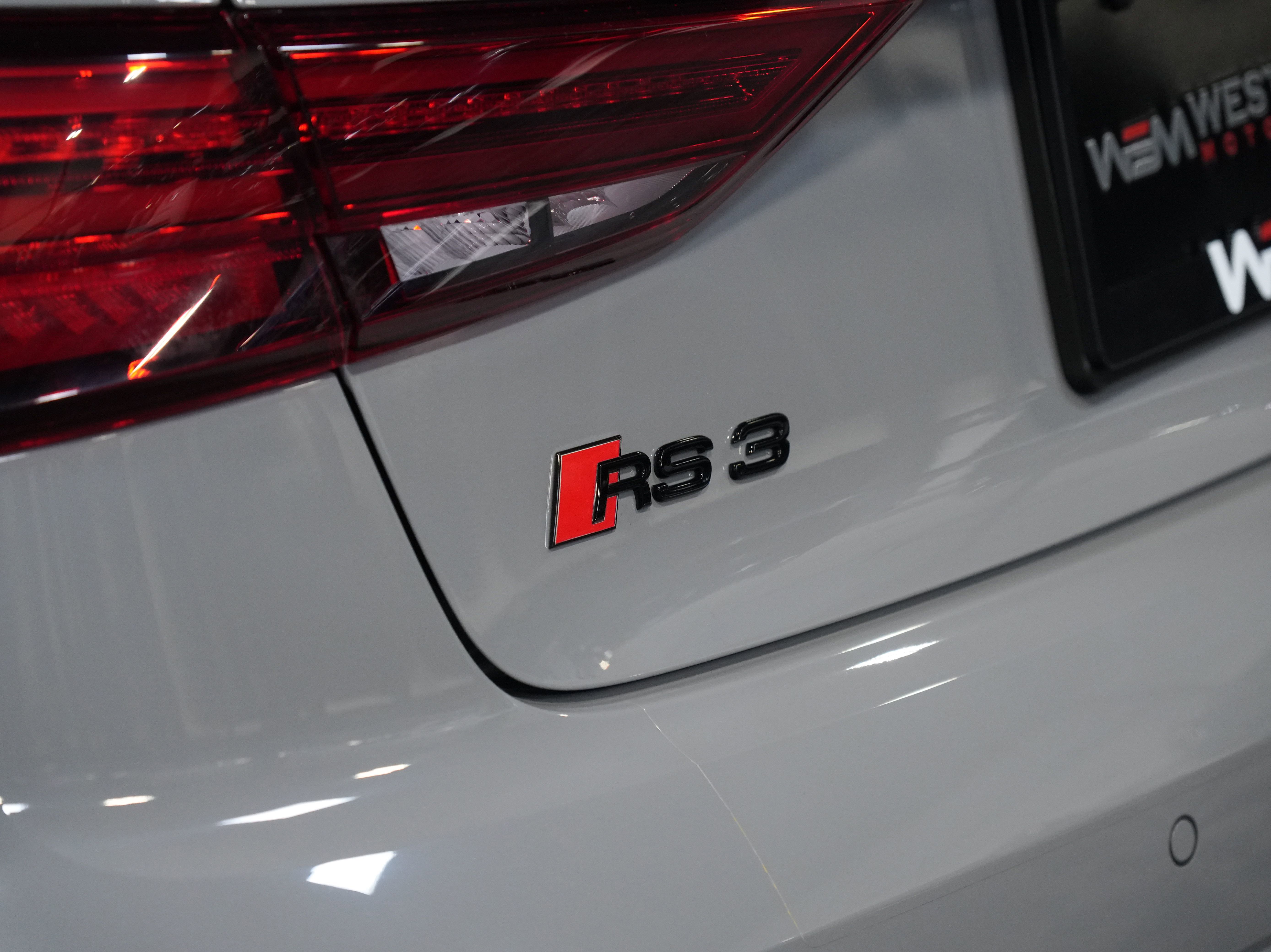 Used 2020 Audi RS 3 AWD/4WD image 20