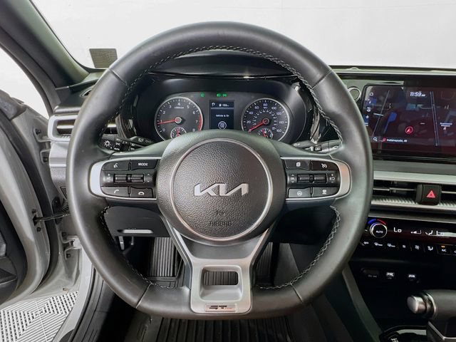 Used 2023 Kia K5 GT-Line w/ GT-Line Premium Package FWD image 12