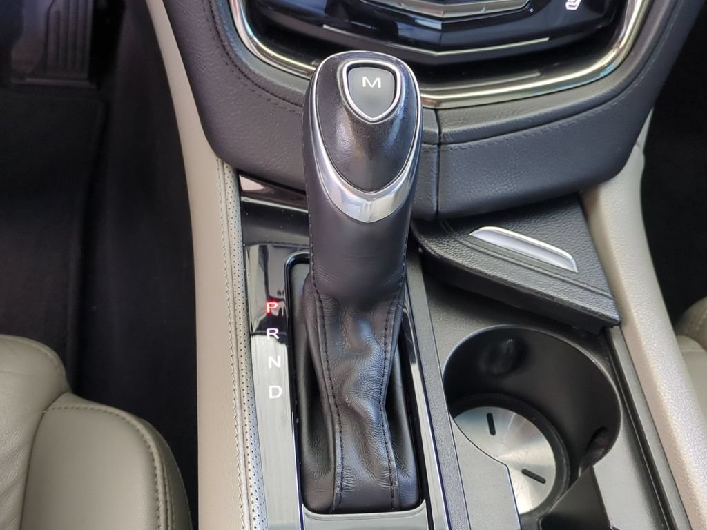 Used 2018 Cadillac CTS Luxury RWD image 19