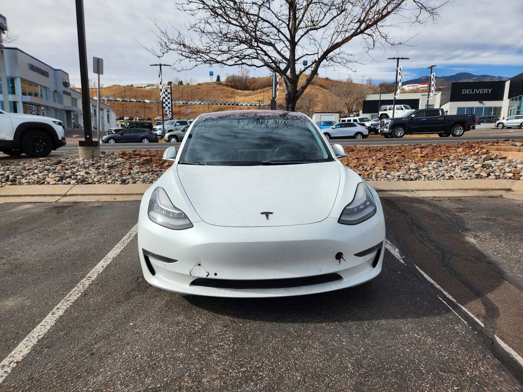 Used 2018 Tesla Model 3 Long Range image 2