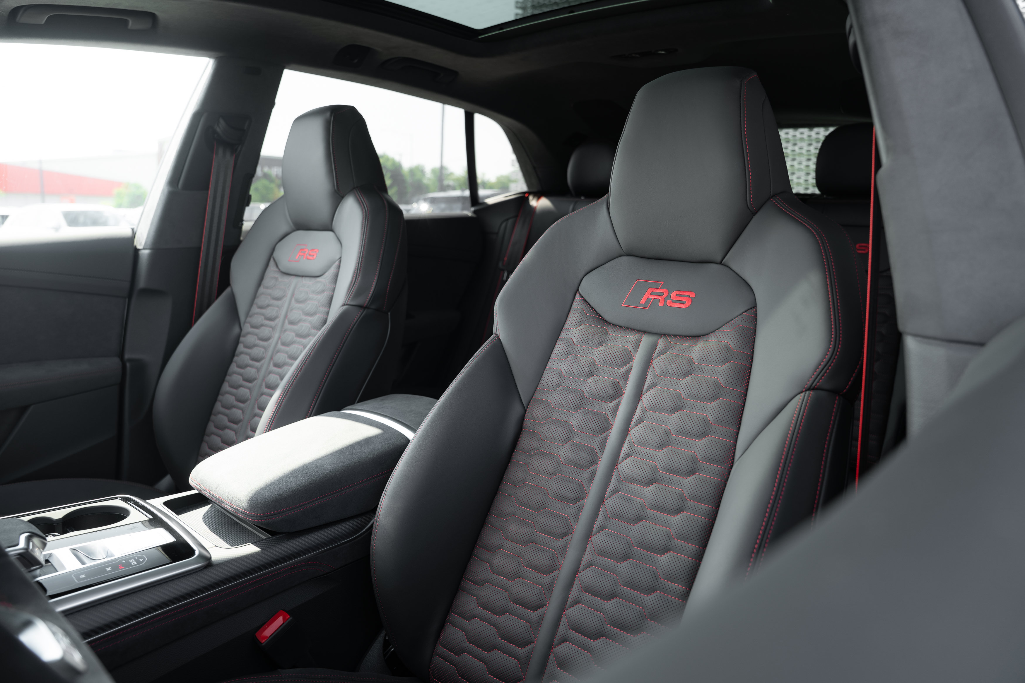 New 2026 Audi RS Q8 performance AWD/4WD image 27