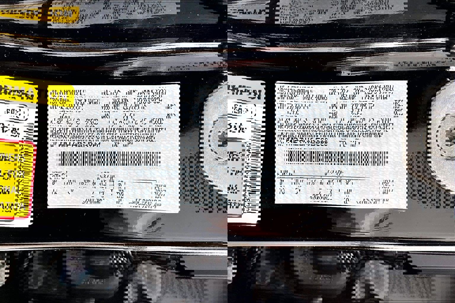 New 2025 Ford Bronco Big Bend image 14