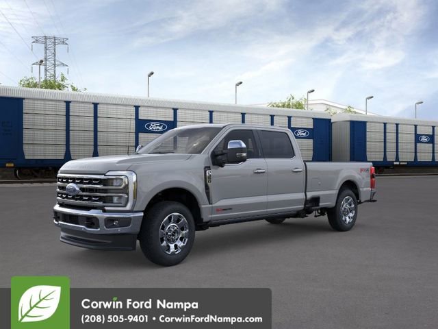 New 2026 Ford F350 Lariat image 2