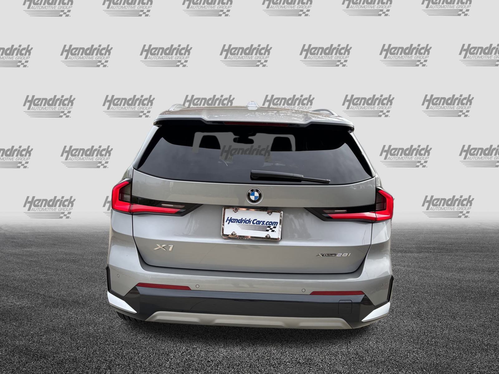 Certified 2025 BMW X1 xDrive28i w/ Convenience Package image 9