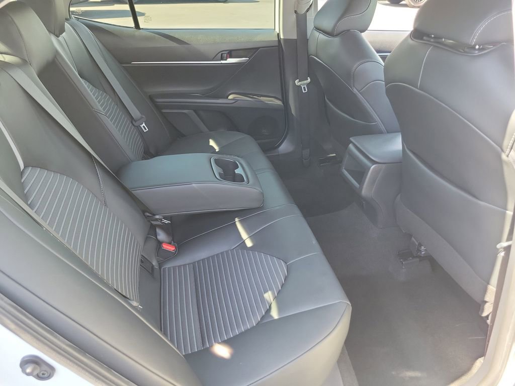Used 2024 Toyota Camry SE w/ Convenience Package FWD image 20
