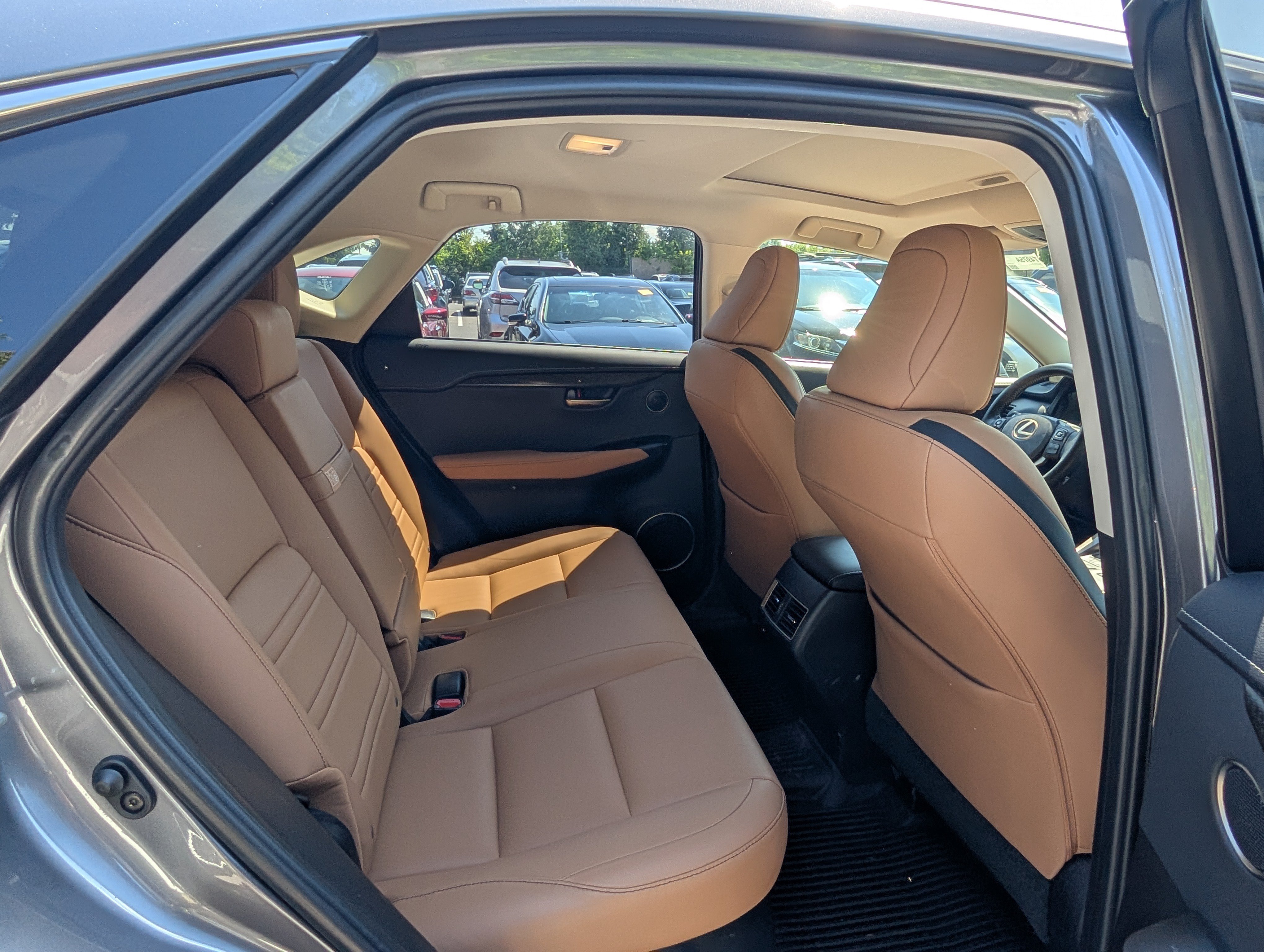 Used 2017 Lexus NX 200t AWD image 12