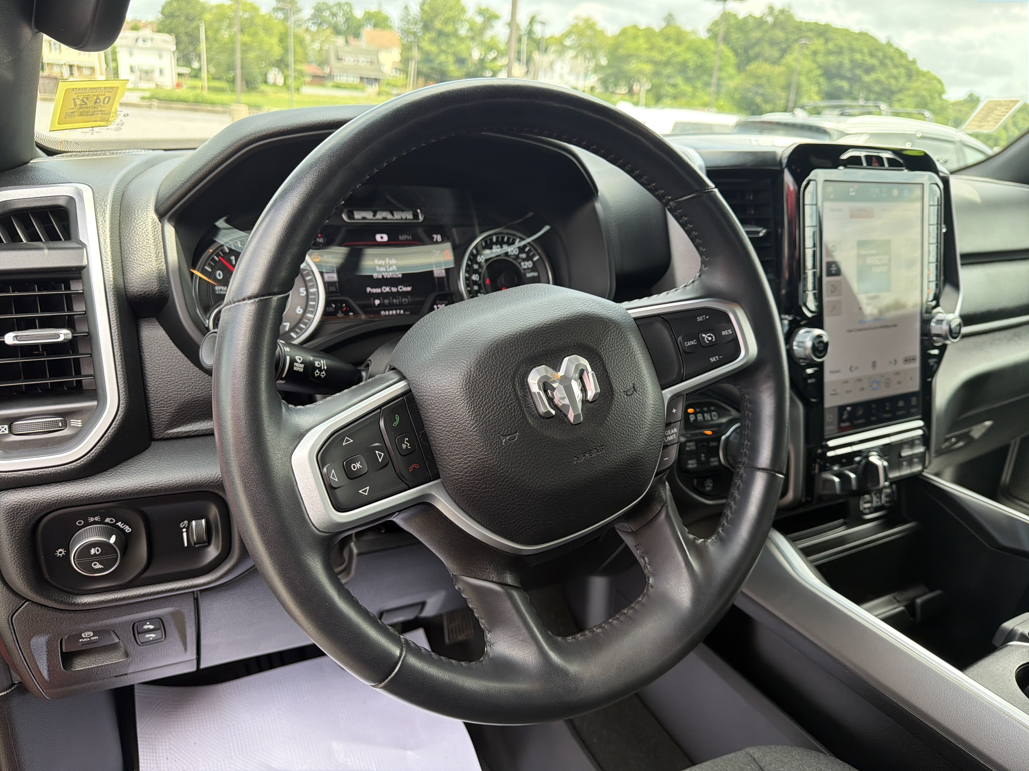 Used 2023 RAM 1500 Big Horn AWD/4WD image 20