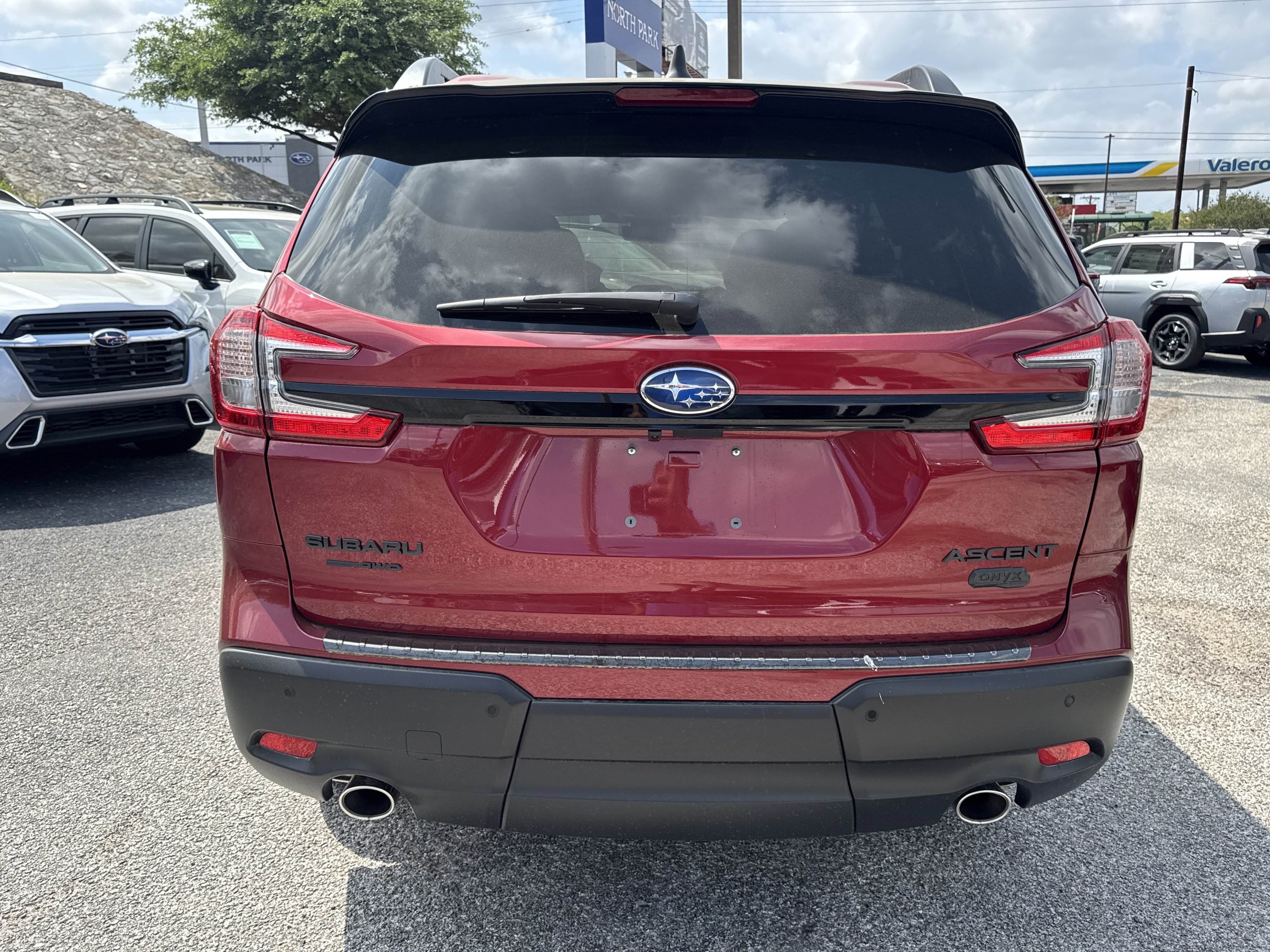 New 2026 Subaru Ascent Bronze Edition image 4