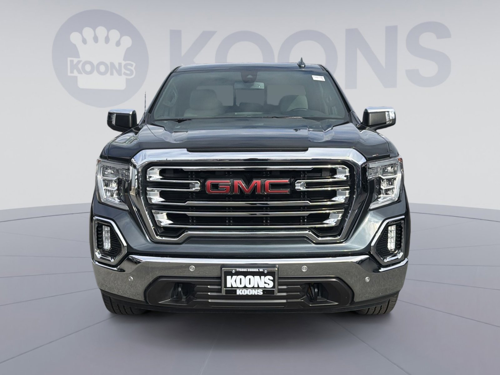 Used 2022 GMC Sierra 1500 SLT w/ SLT Premium Plus Package image 11