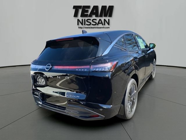 New 2026 Nissan Murano Platinum w/ Cargo Package AWD/4WD image 7