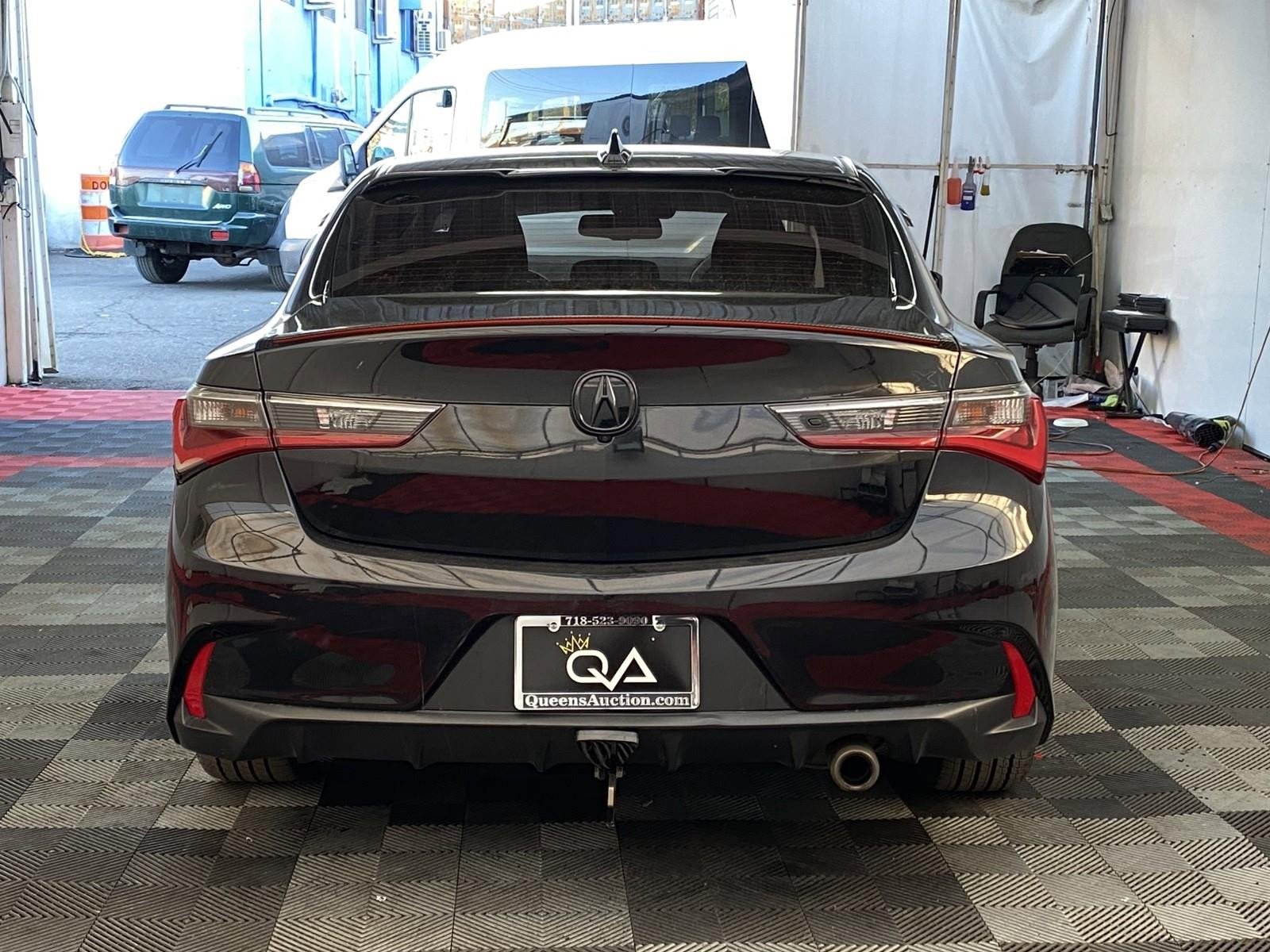 Used 2021 Acura ILX w/ Premium Package image 5