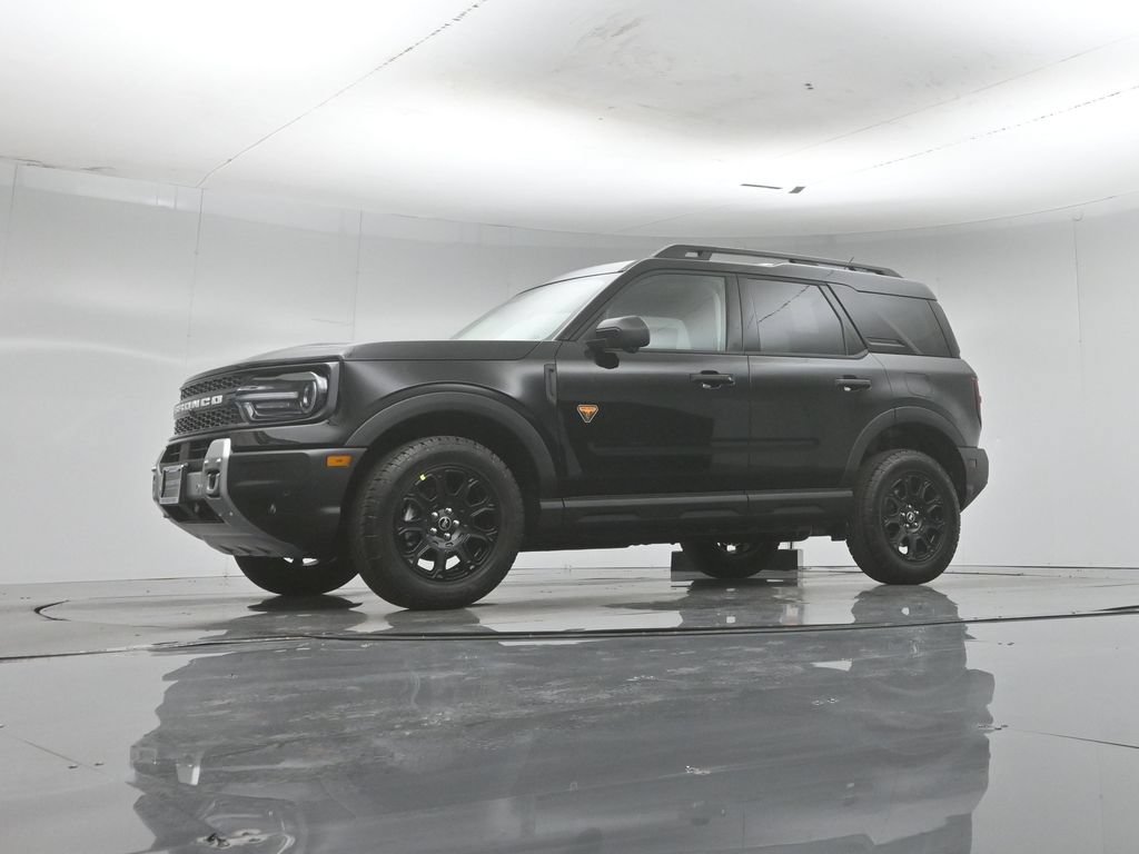 New 2026 Ford Bronco Sport Badlands AWD/4WD image 47