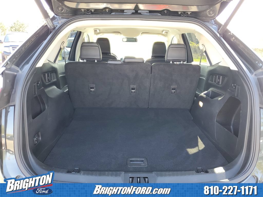 Used 2022 Ford Edge SEL w/ Convenience Package AWD/4WD image 7