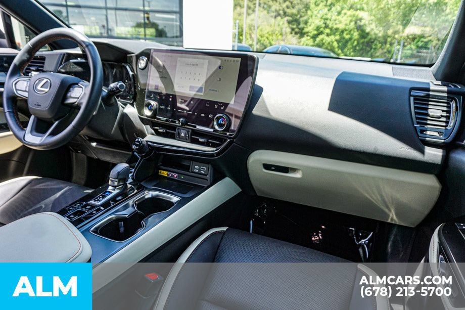 Used 2024 Lexus NX 350h AWD image 24