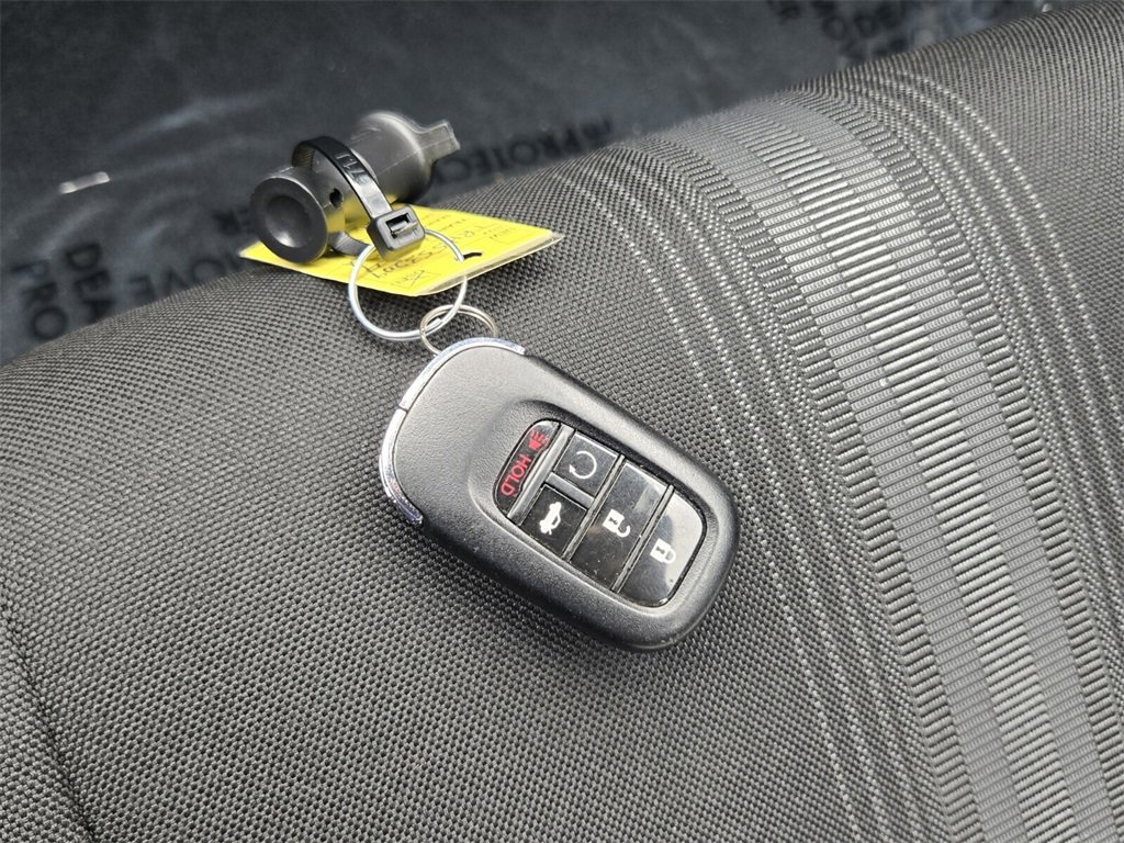 Certified 2024 Honda Civic Sport image 22