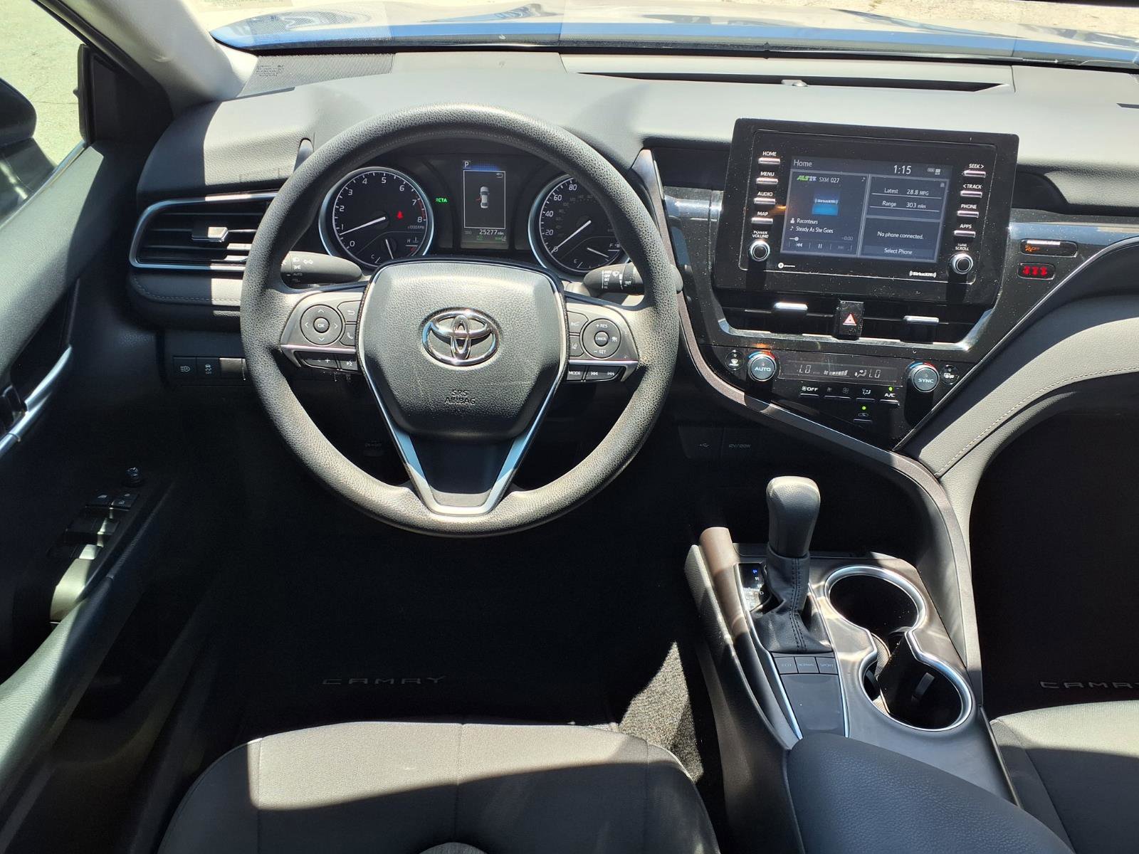Certified 2024 Toyota Camry LE w/ Convenience Package FWD image 13