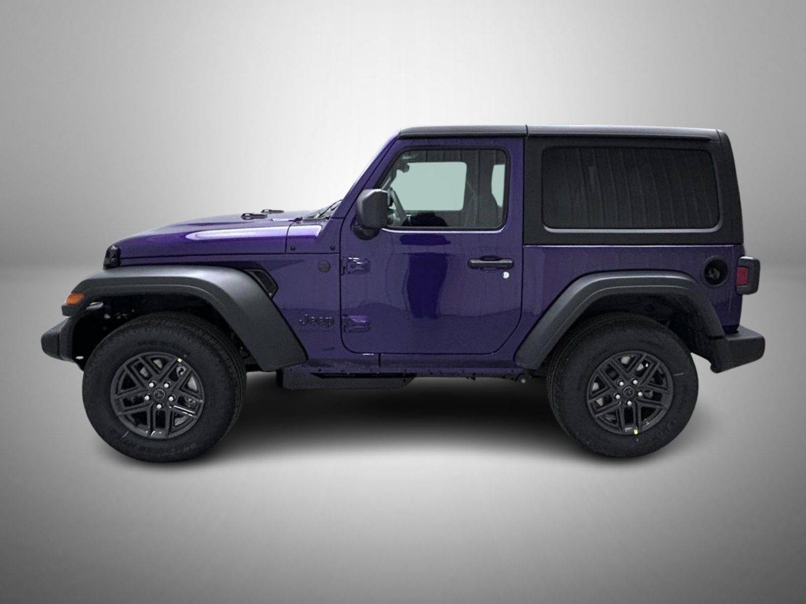 New 2026 Jeep Wrangler Sport AWD/4WD image 8