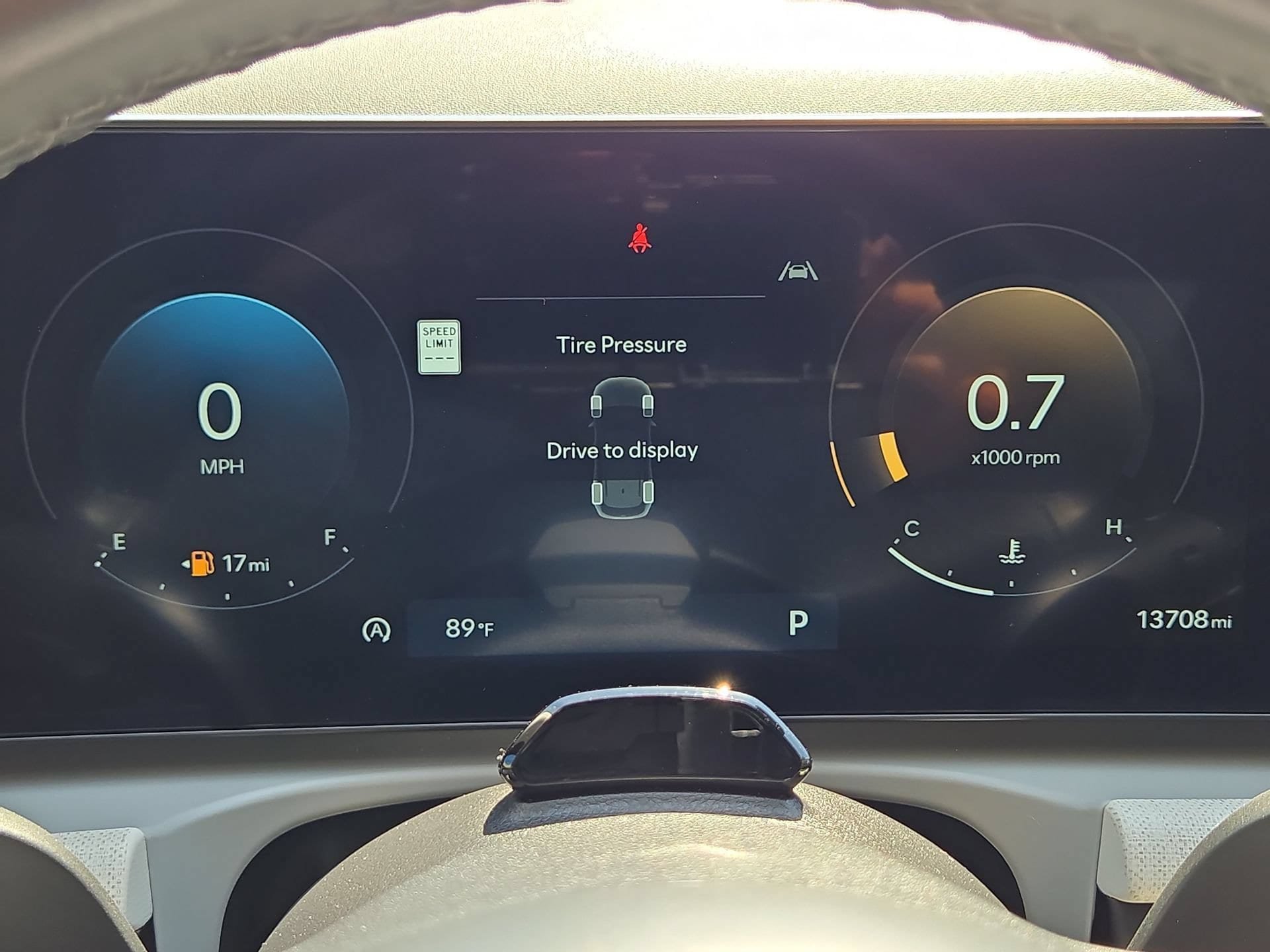 Used 2025 Hyundai Tucson SEL FWD image 20