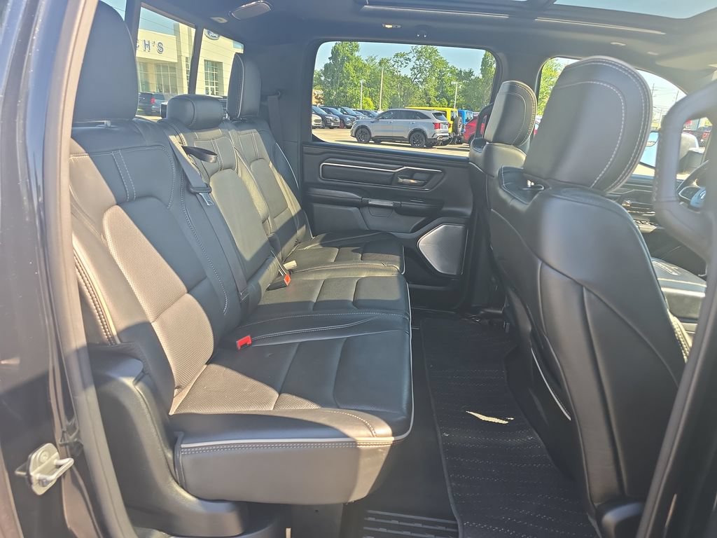 Used 2021 RAM 1500 Limited AWD/4WD image 21