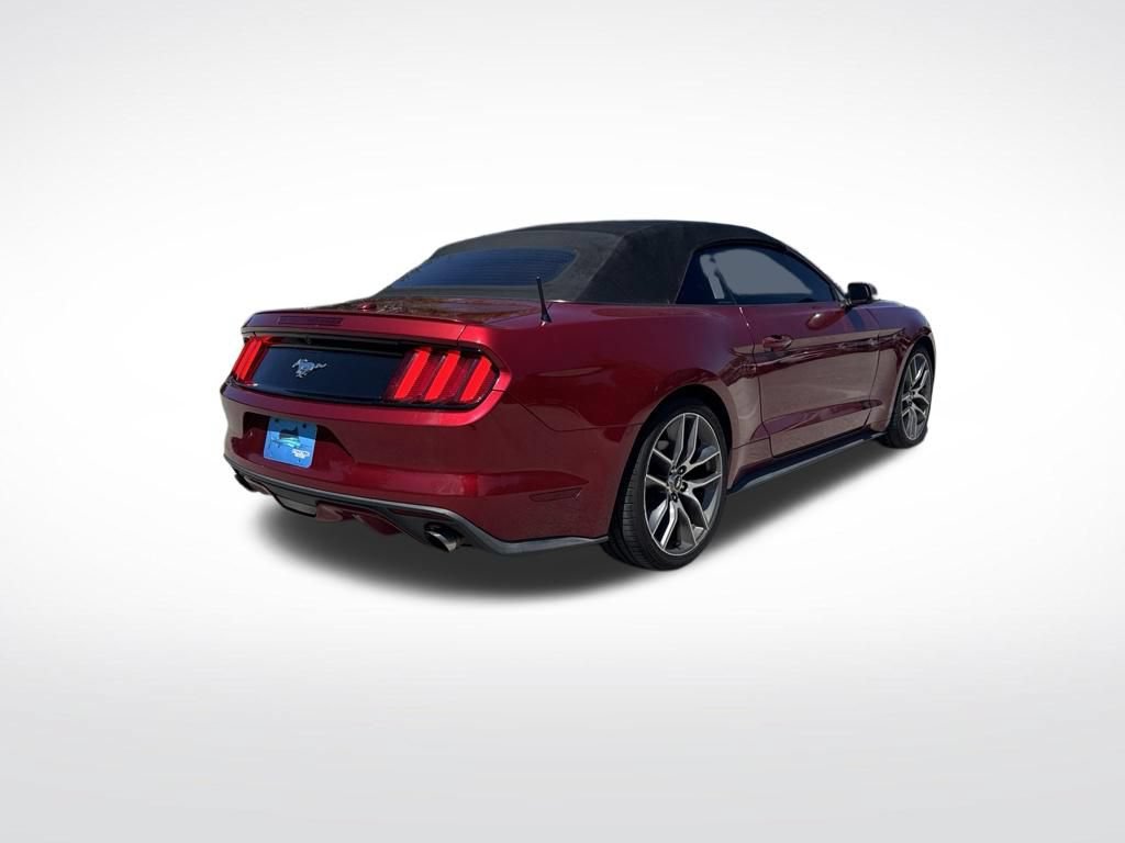 Used 2016 Ford Mustang Premium w/ Equipment Group 201A RWD image 5
