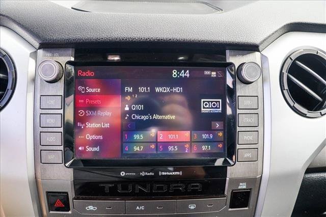 Used 2020 Toyota Tundra SR5 w/ SR5 Leather Package AWD/4WD image 16