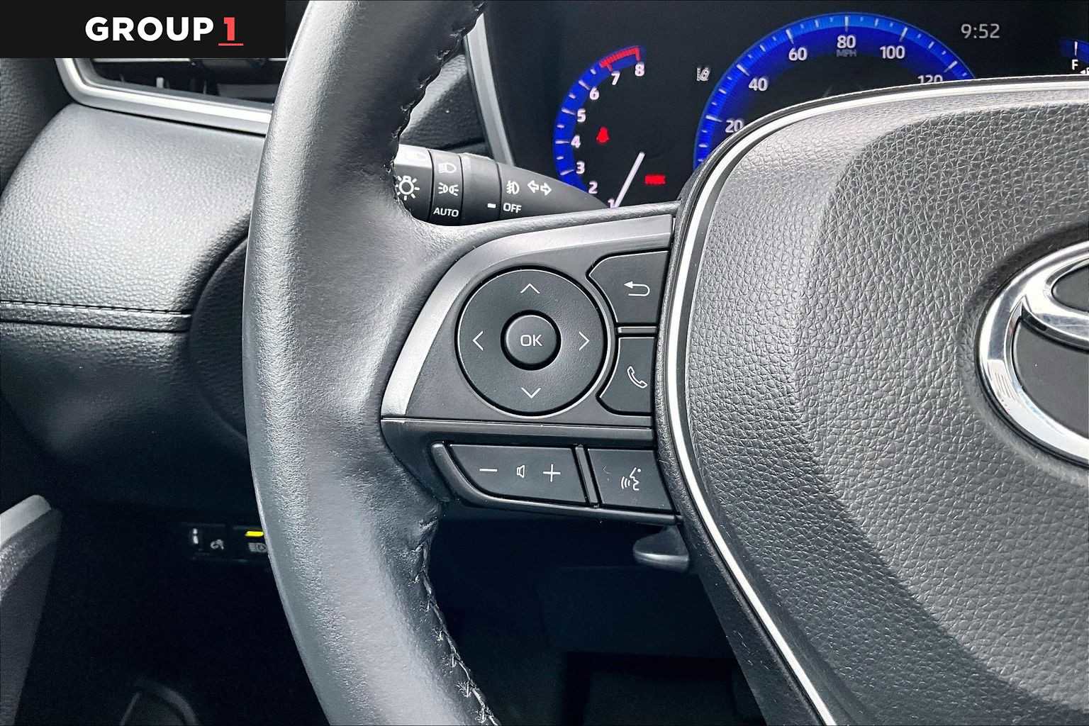 Certified 2022 Toyota Corolla Cross XLE w/ Convenience Package image 23