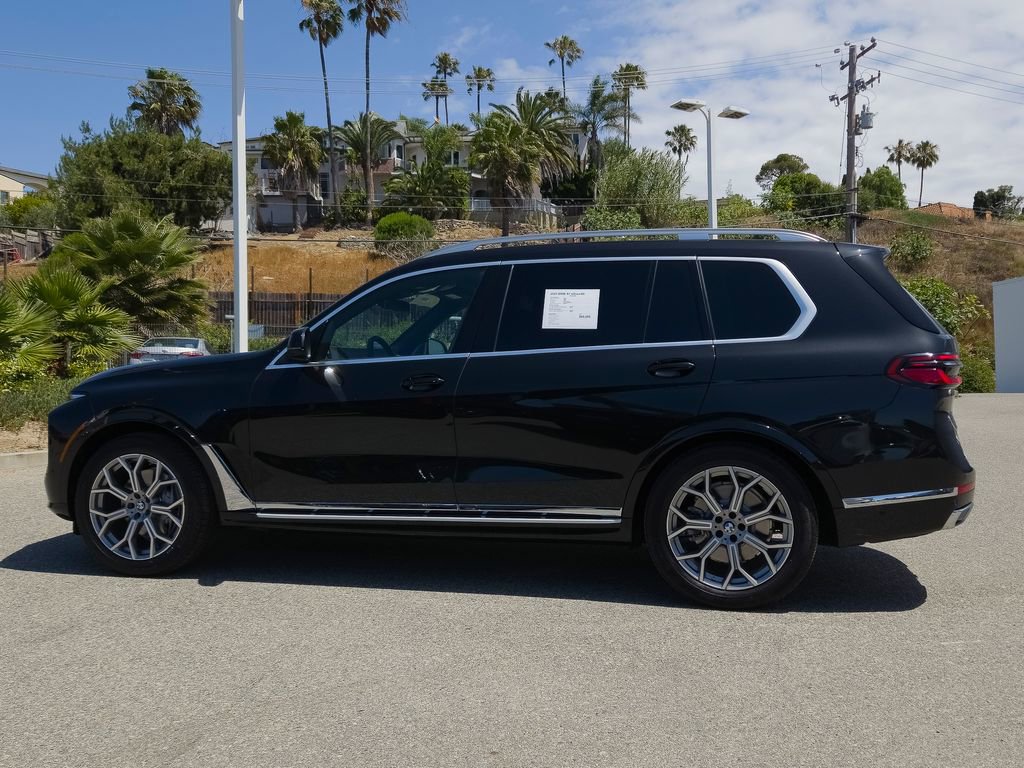 Certified 2023 BMW X7 xDrive40i w/ Executive Package AWD/4WD image 24